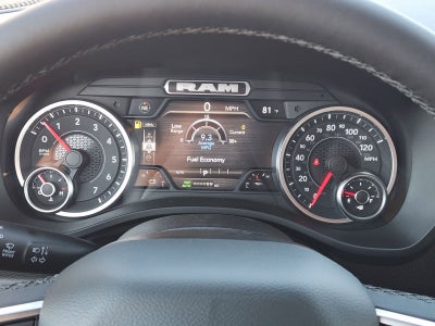 2026 RAM Ram 1500 RAM 1500 LONE STAR CREW CAB 4X4 5'7' BOX