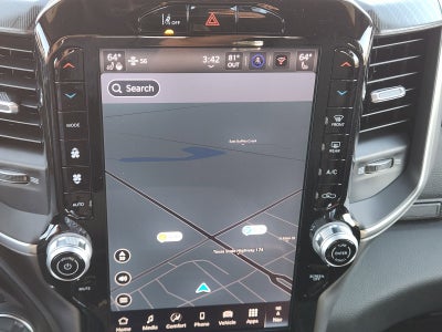 2026 RAM Ram 1500 RAM 1500 LONE STAR CREW CAB 4X4 5'7' BOX