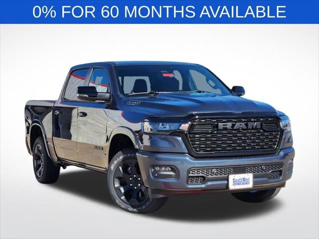 2026 RAM Ram 1500 RAM 1500 LONE STAR CREW CAB 4X4 5'7' BOX