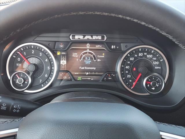 2026 RAM Ram 1500 RAM 1500 LONE STAR CREW CAB 4X4 5'7' BOX