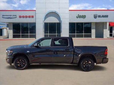 2026 RAM Ram 1500 RAM 1500 LONE STAR CREW CAB 4X4 5'7' BOX