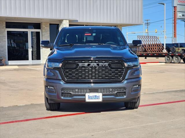 2026 RAM Ram 1500 RAM 1500 LONE STAR CREW CAB 4X4 5'7' BOX