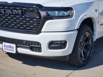 2026 RAM Ram 1500 RAM 1500 LONE STAR CREW CAB 4X4 5'7' BOX