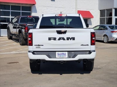 2026 RAM Ram 1500 RAM 1500 LONE STAR CREW CAB 4X4 5'7' BOX