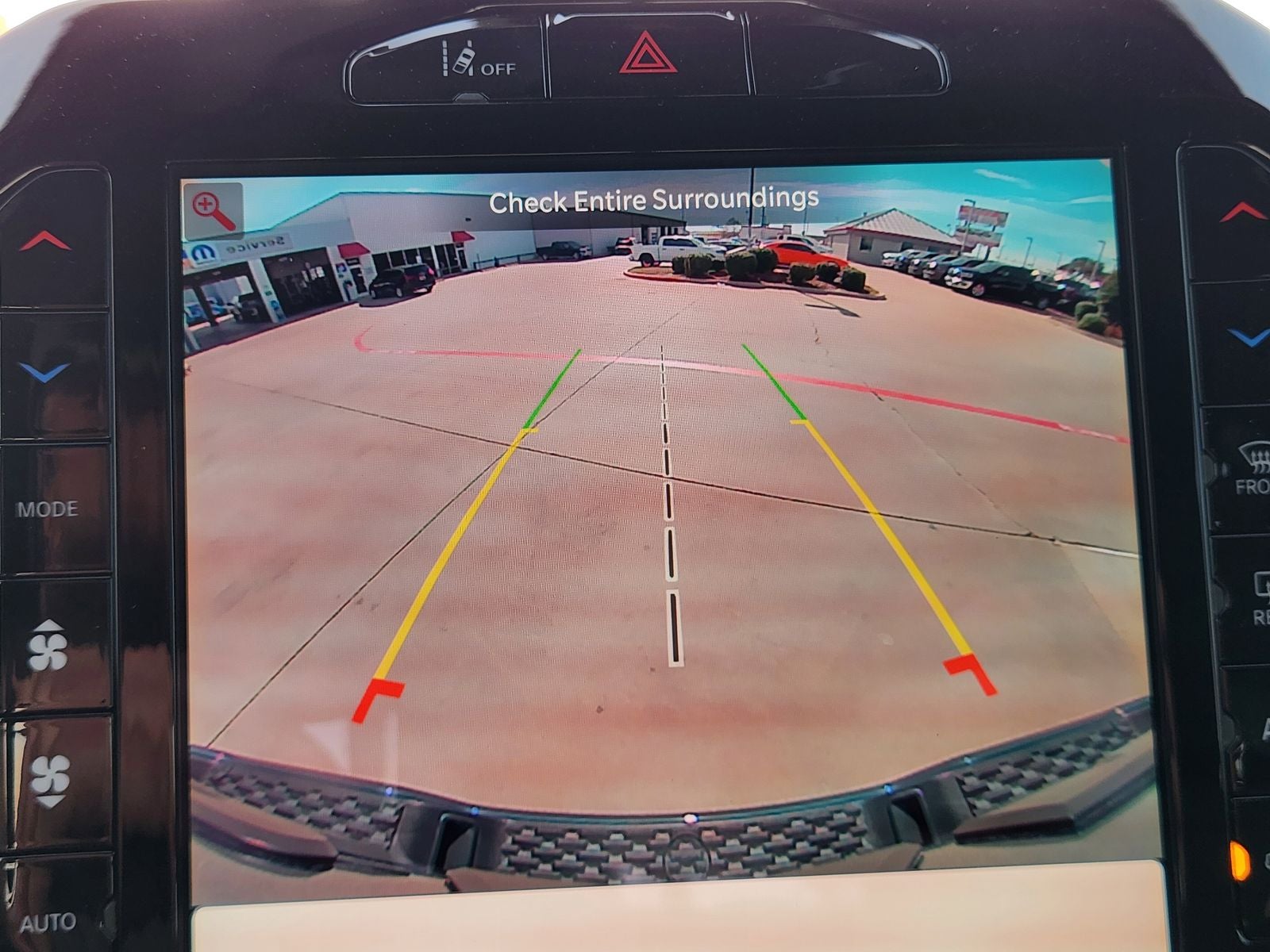 2026 RAM Ram 1500 RAM 1500 LONE STAR CREW CAB 4X4 5'7' BOX