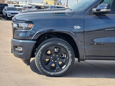 2026 RAM Ram 1500 RAM 1500 LONE STAR CREW CAB 4X4 5'7' BOX