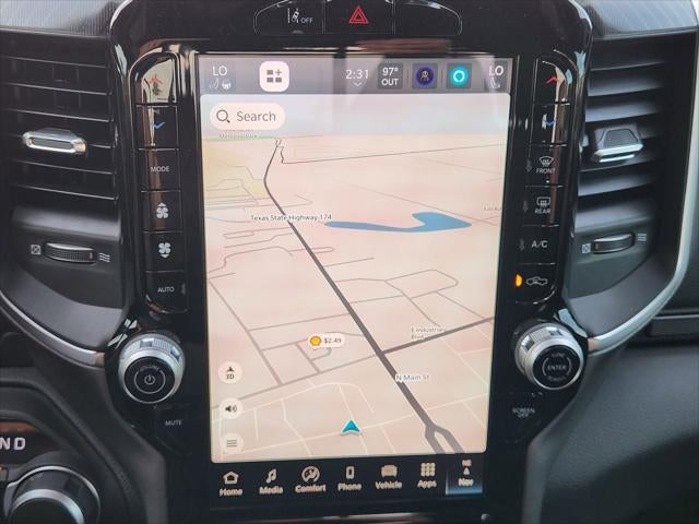 2026 RAM Ram 1500 RAM 1500 LONE STAR CREW CAB 4X4 5'7' BOX