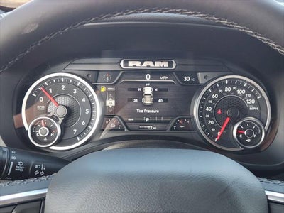 2026 RAM Ram 1500 RAM 1500 LONE STAR CREW CAB 4X4 5'7' BOX