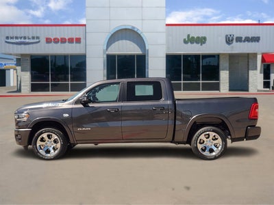 2026 RAM Ram 1500 RAM 1500 LONE STAR CREW CAB 4X4 5'7' BOX