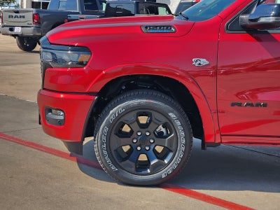 2026 RAM Ram 1500 RAM 1500 LONE STAR CREW CAB 4X4 5'7' BOX