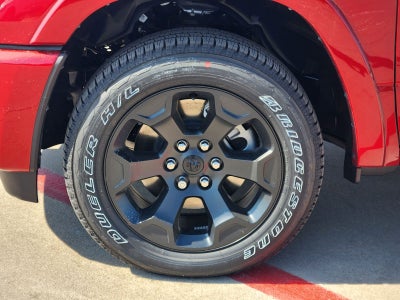 2026 RAM Ram 1500 RAM 1500 LONE STAR CREW CAB 4X4 5'7' BOX