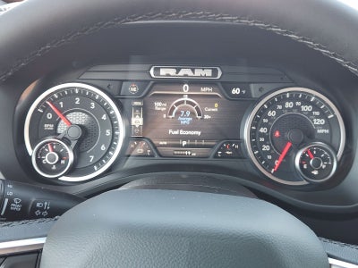 2026 RAM Ram 1500 RAM 1500 LONE STAR CREW CAB 4X4 5'7' BOX