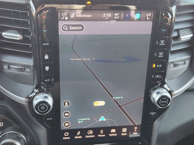 2026 RAM Ram 1500 RAM 1500 LONE STAR CREW CAB 4X4 5'7' BOX