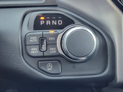 2026 RAM Ram 1500 RAM 1500 LONE STAR CREW CAB 4X4 5'7' BOX