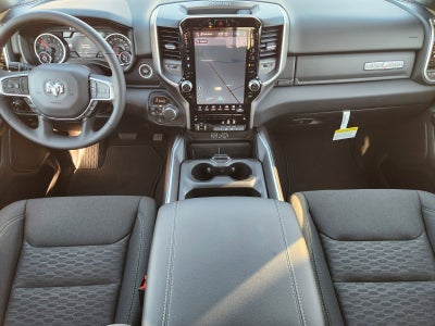 2026 RAM Ram 1500 RAM 1500 LONE STAR CREW CAB 4X4 5'7' BOX