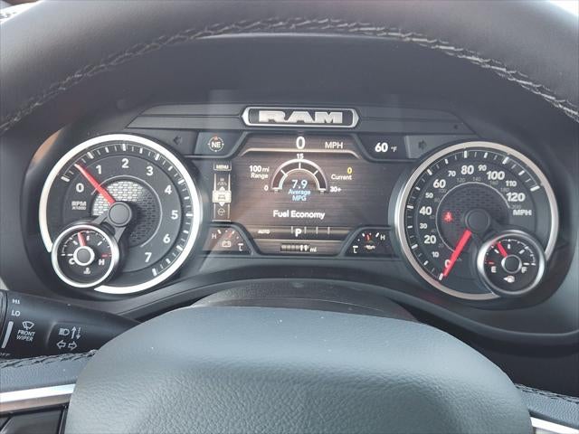 2026 RAM Ram 1500 RAM 1500 LONE STAR CREW CAB 4X4 5'7' BOX