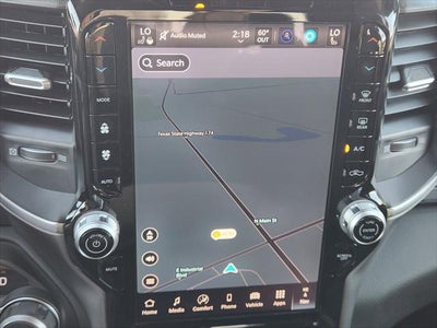 2026 RAM Ram 1500 RAM 1500 LONE STAR CREW CAB 4X4 5'7' BOX