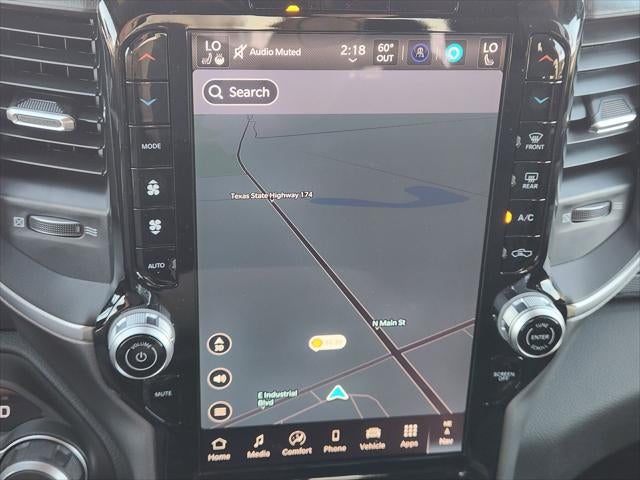 2026 RAM Ram 1500 RAM 1500 LONE STAR CREW CAB 4X4 5'7' BOX