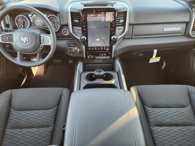 2026 RAM Ram 1500 RAM 1500 LONE STAR CREW CAB 4X4 5'7' BOX