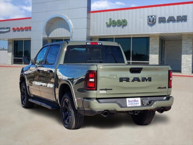 2026 RAM Ram 1500 RAM 1500 LONE STAR CREW CAB 4X4 5'7' BOX