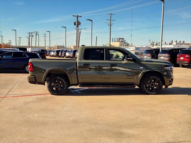 2026 RAM Ram 1500 RAM 1500 LONE STAR CREW CAB 4X4 5'7' BOX