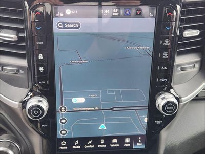 2026 RAM Ram 1500 RAM 1500 LONE STAR CREW CAB 4X4 5'7' BOX