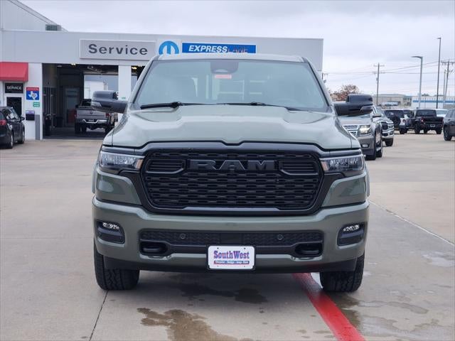 2026 RAM Ram 1500 RAM 1500 LONE STAR CREW CAB 4X4 5'7' BOX