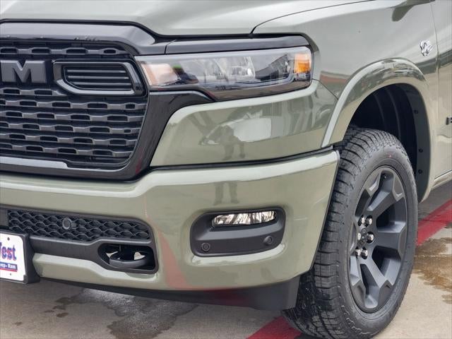 2026 RAM Ram 1500 RAM 1500 LONE STAR CREW CAB 4X4 5'7' BOX
