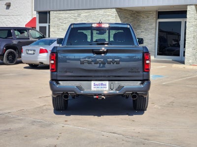 2026 RAM Ram 1500 RAM 1500 LONE STAR CREW CAB 4X4 5'7' BOX