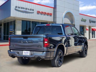 2026 RAM Ram 1500 RAM 1500 LONE STAR CREW CAB 4X4 5'7' BOX