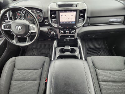 2023 RAM Ram 1500 Big Horn Crew Cab 4x4 5'7' Box