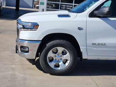 2026 RAM Ram 1500 RAM 1500 LONE STAR CREW CAB 4X4 5'7' BOX