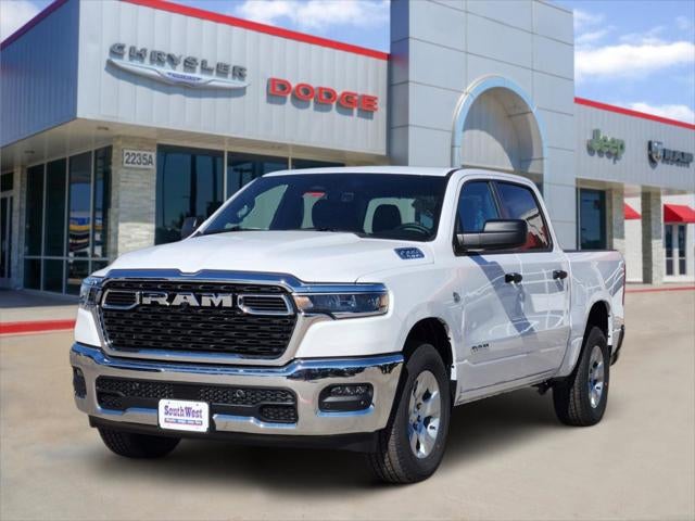 2026 RAM Ram 1500 RAM 1500 LONE STAR CREW CAB 4X4 5'7' BOX