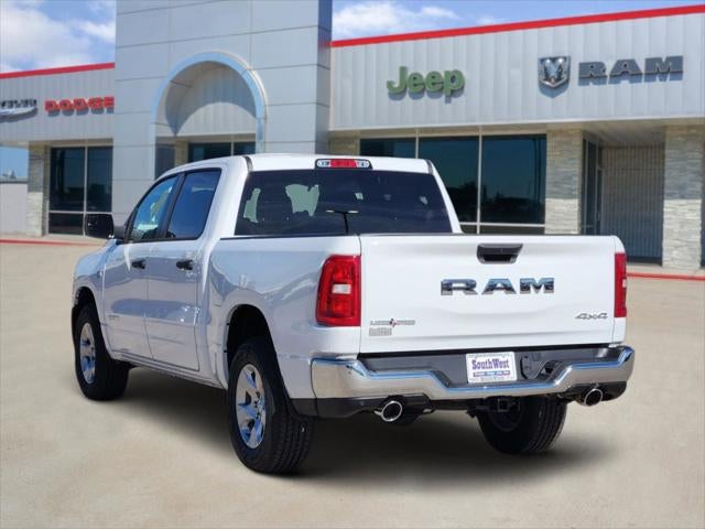 2026 RAM Ram 1500 RAM 1500 LONE STAR CREW CAB 4X4 5'7' BOX