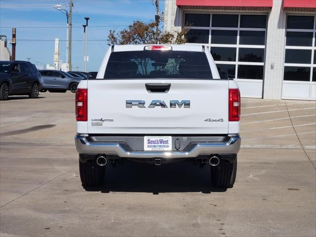 2026 RAM Ram 1500 RAM 1500 LONE STAR CREW CAB 4X4 5'7' BOX