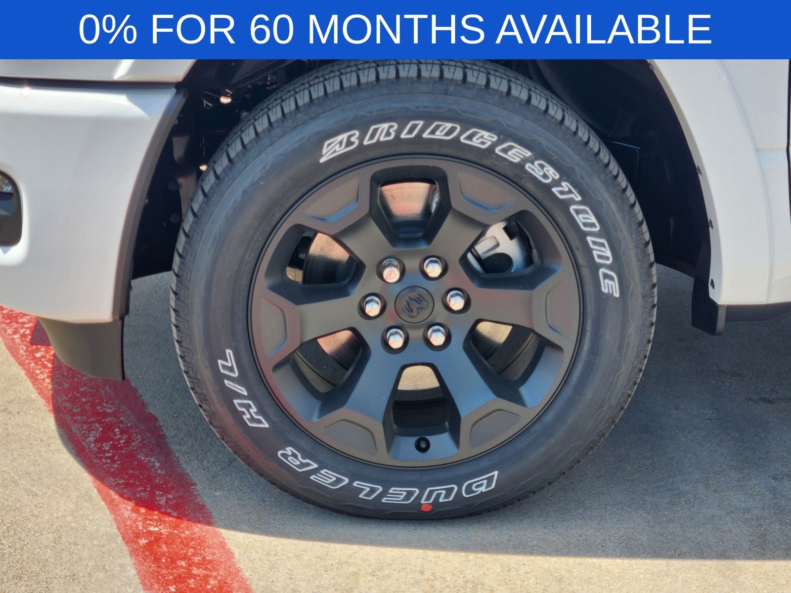 2026 RAM Ram 1500 RAM 1500 LONE STAR CREW CAB 4X4 5'7' BOX