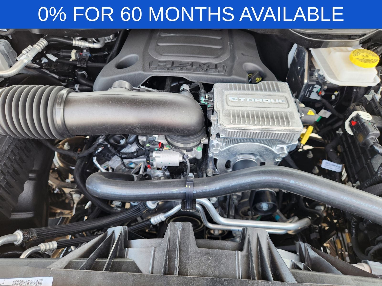 2026 RAM Ram 1500 RAM 1500 LONE STAR CREW CAB 4X4 5'7' BOX