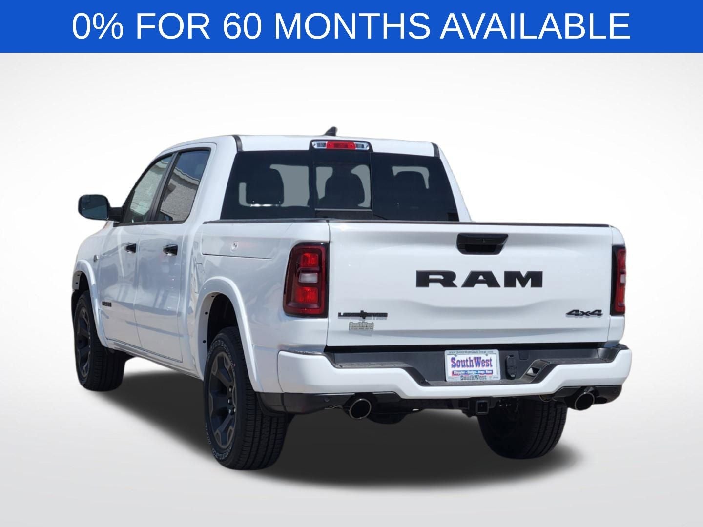 2026 RAM Ram 1500 RAM 1500 LONE STAR CREW CAB 4X4 5'7' BOX