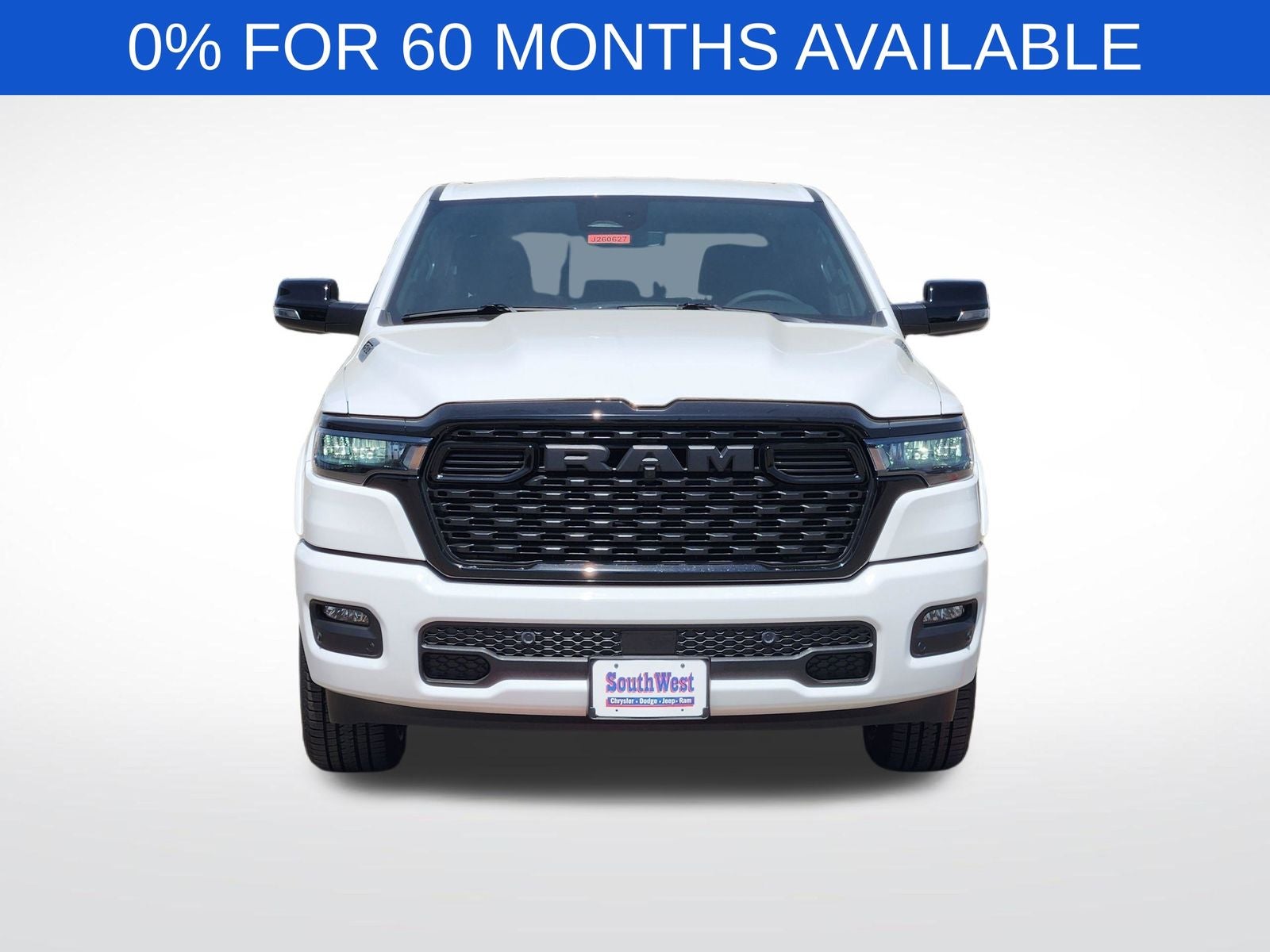 2026 RAM Ram 1500 RAM 1500 LONE STAR CREW CAB 4X4 5'7' BOX