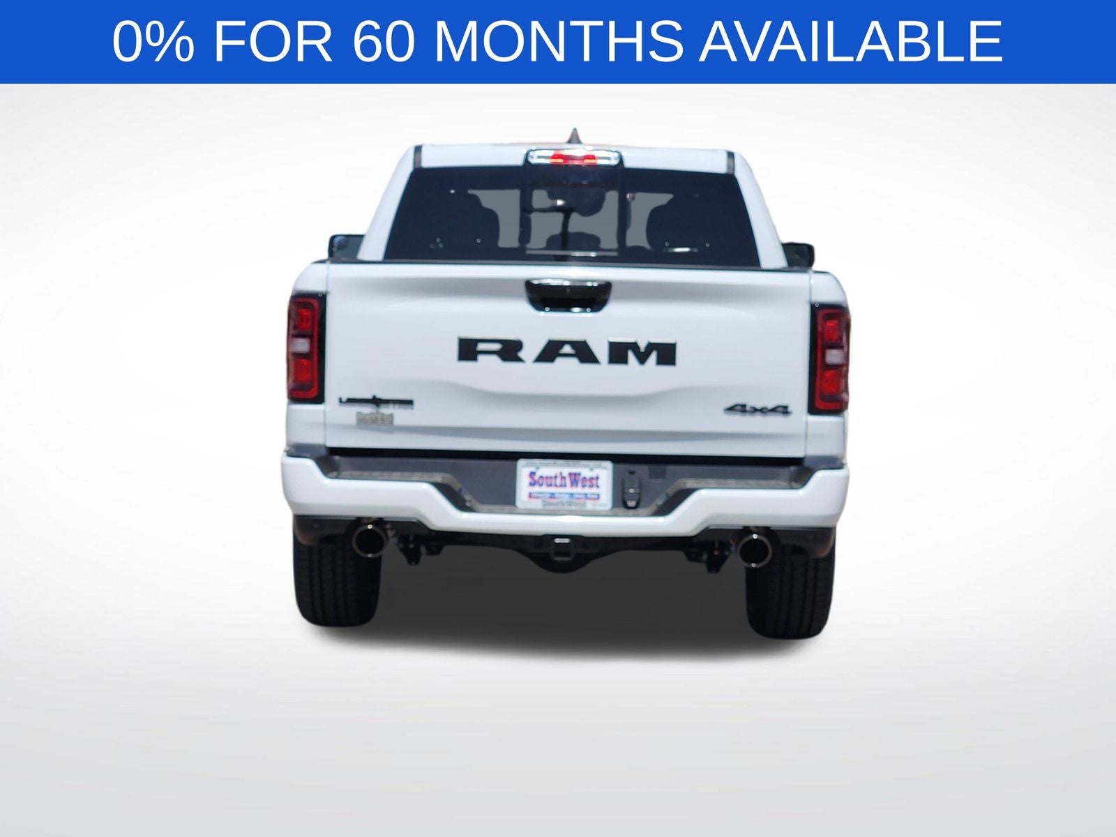 2026 RAM Ram 1500 RAM 1500 LONE STAR CREW CAB 4X4 5'7' BOX