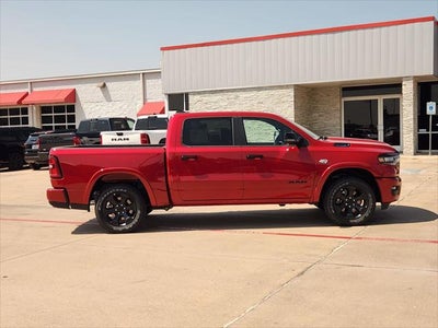 2026 RAM Ram 1500 RAM 1500 LONE STAR CREW CAB 4X4 5'7' BOX