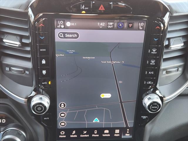 2026 RAM Ram 1500 RAM 1500 LONE STAR CREW CAB 4X4 5'7' BOX