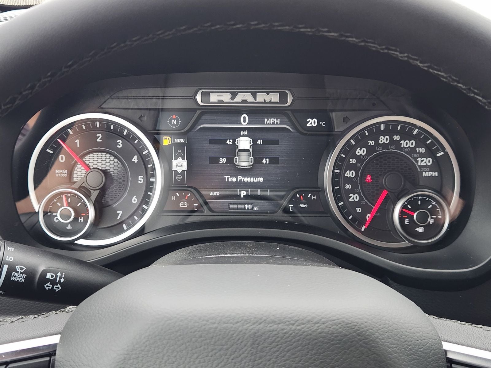 2026 RAM Ram 1500 RAM 1500 LONE STAR CREW CAB 4X4 5'7' BOX