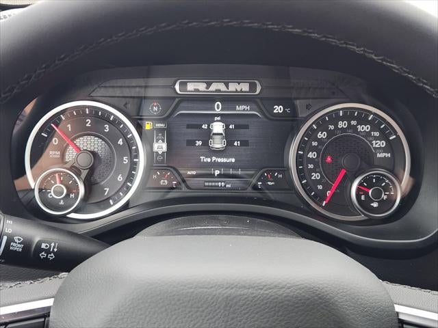 2026 RAM Ram 1500 RAM 1500 LONE STAR CREW CAB 4X4 5'7' BOX