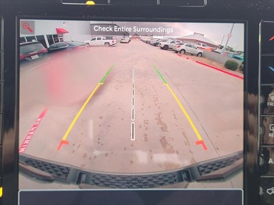 2026 RAM Ram 1500 RAM 1500 LONE STAR CREW CAB 4X4 5'7' BOX