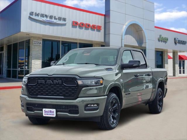 2026 RAM Ram 1500 RAM 1500 LONE STAR CREW CAB 4X4 5'7' BOX
