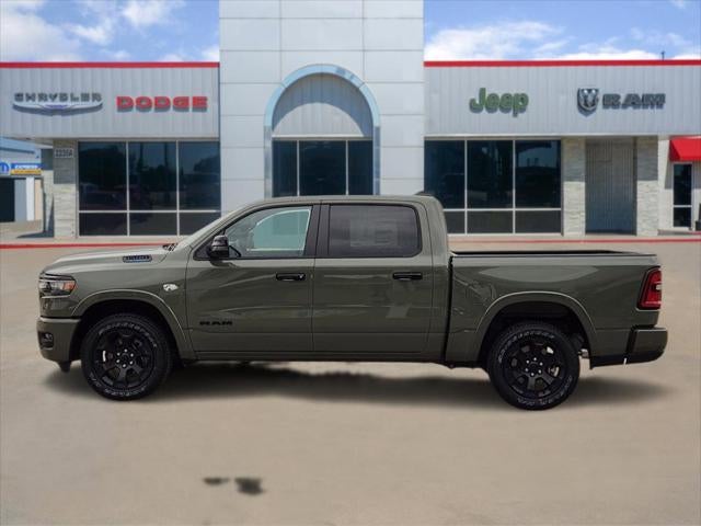 2026 RAM Ram 1500 RAM 1500 LONE STAR CREW CAB 4X4 5'7' BOX