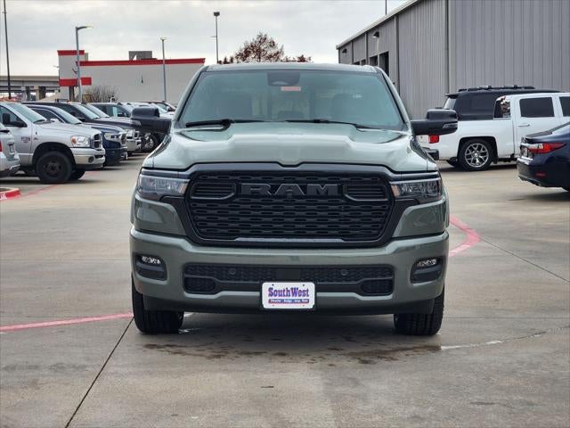 2026 RAM Ram 1500 RAM 1500 LONE STAR CREW CAB 4X4 5'7' BOX