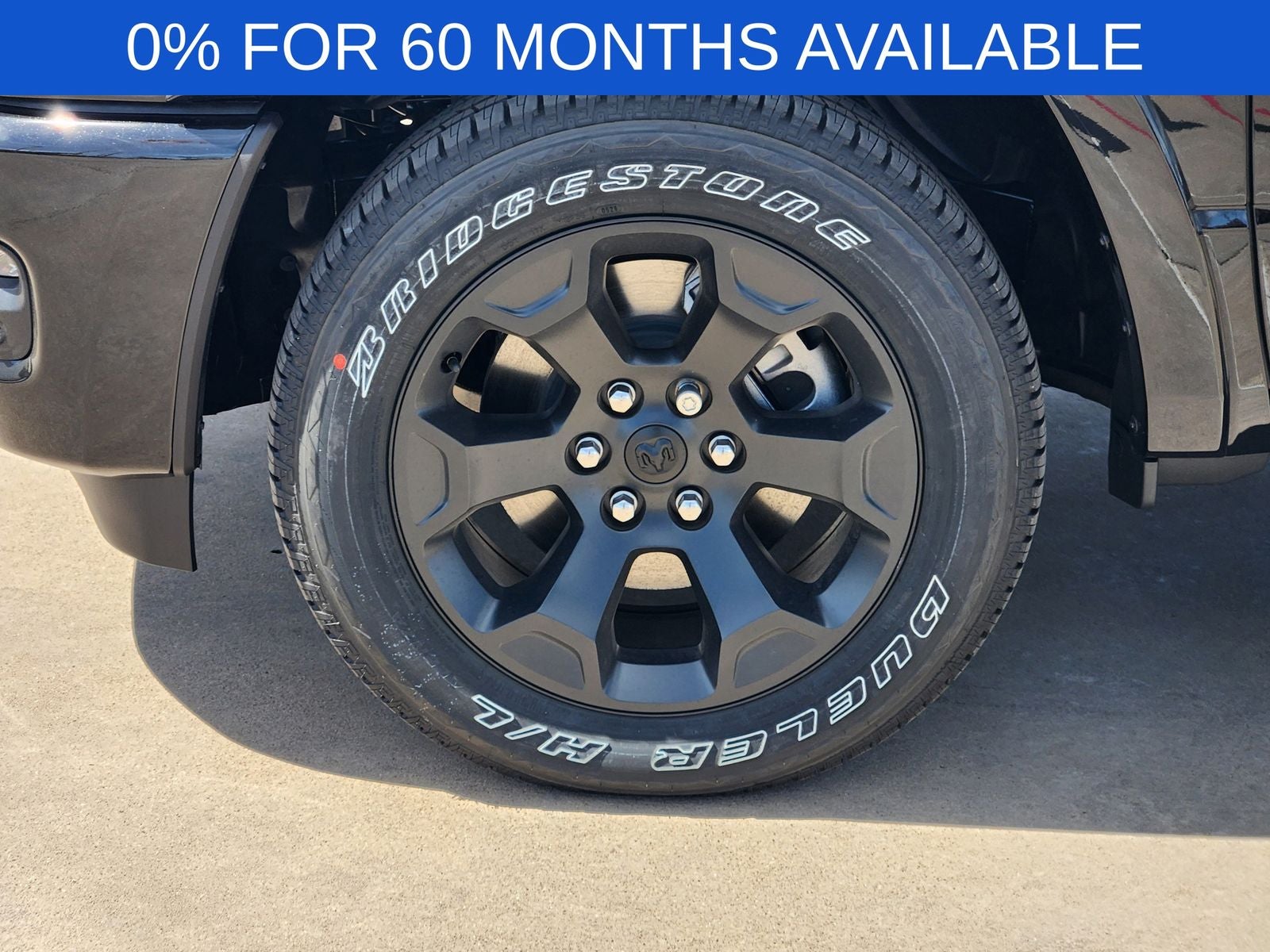 2026 RAM Ram 1500 RAM 1500 LONE STAR CREW CAB 4X4 5'7' BOX