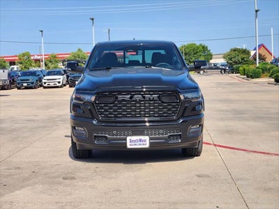 2026 RAM Ram 1500 RAM 1500 LONE STAR CREW CAB 4X4 5'7' BOX